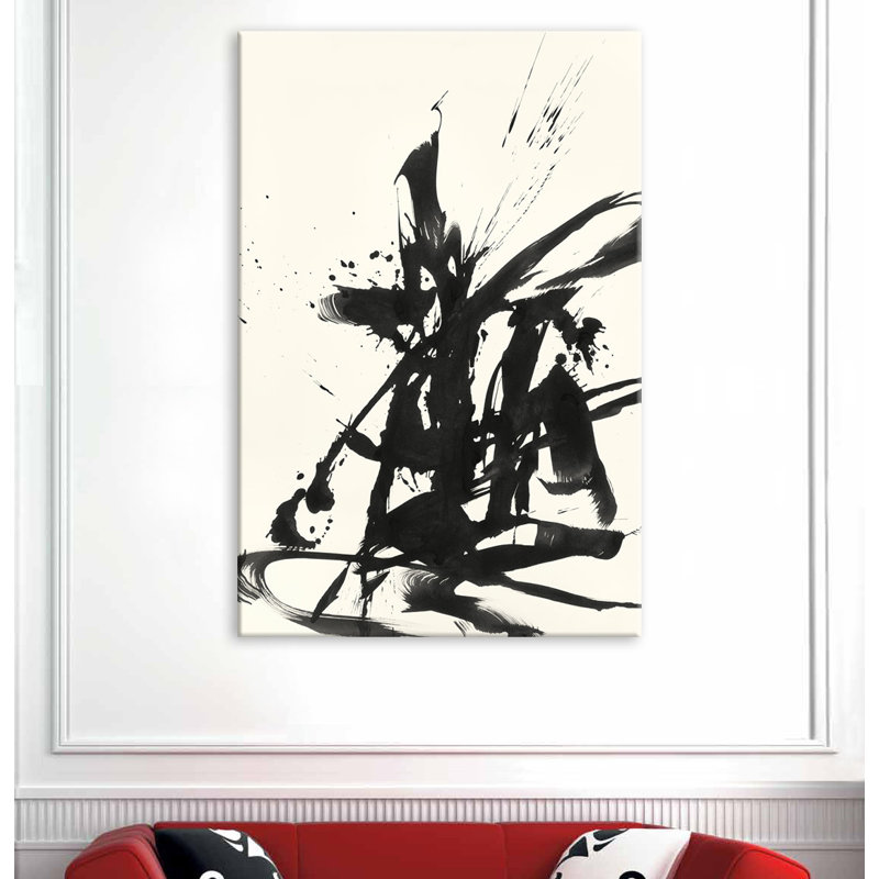 «Marked 1» par Paul Ngo, reproduction sur toile