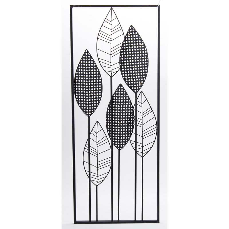 Coastal Wall Decor on Metal