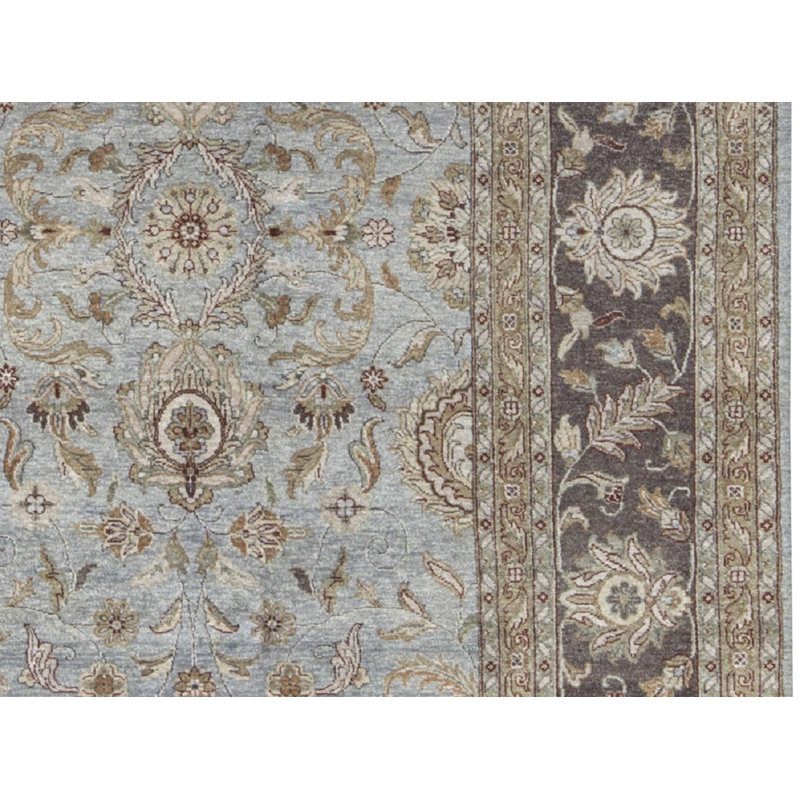Wool Oriental Area Rug