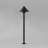 Alumilux: Bollard-Outdoor Pathway Light-112622536