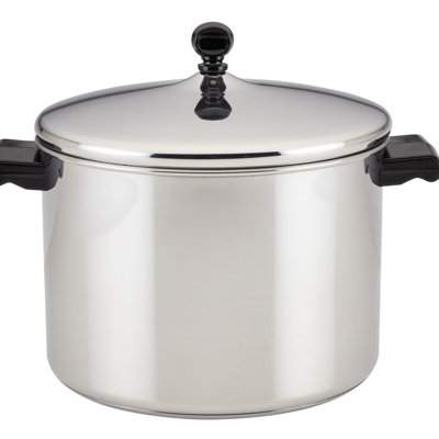 Farberware Classic Series Stainless Steel Saucepot with Lid