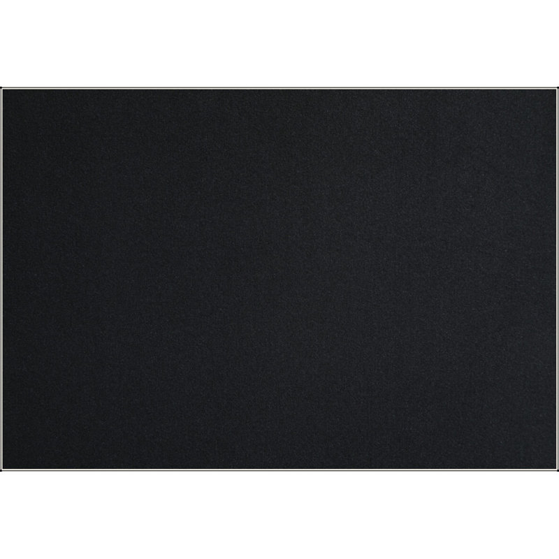 Tabourets noirs (ensemble de 2)