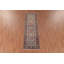 Tapis de couloir oriental fait à la main Kazak 3 x 8