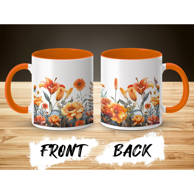 Ceramic Coffee Mug