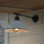 Applique murale en fer Manasi-901960029
