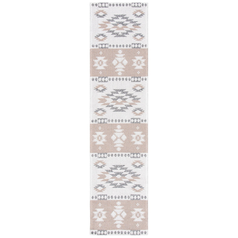Tapis Stansfield Performance Southwestern, Tapis de couloir 2 pi x 8 pi
