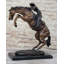 Sculpture Nerlan Bronco Buster
