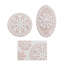 Tapis de bain en coton touffeté Medallion-1848218666