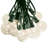 Renfro Outdoor 25 - Bulb 25'' Plug-in Globe String Light-1712677987