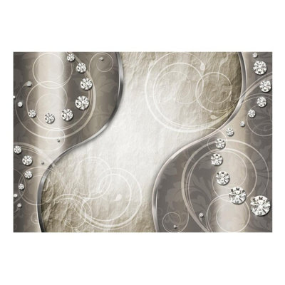 Murale diamant