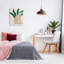 «Modern Boho Botanical Nude» par JJ Design House LLC - impression-1297990691-1297990702
