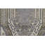 Hand-Knotted High-Quality Gray Area Rug