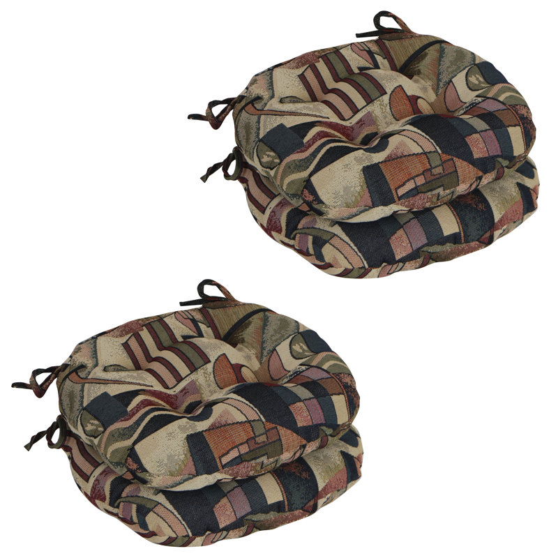 Coussin de chaise tapissier 16 po
