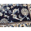 Tapis oriental rétro Nain Tabas