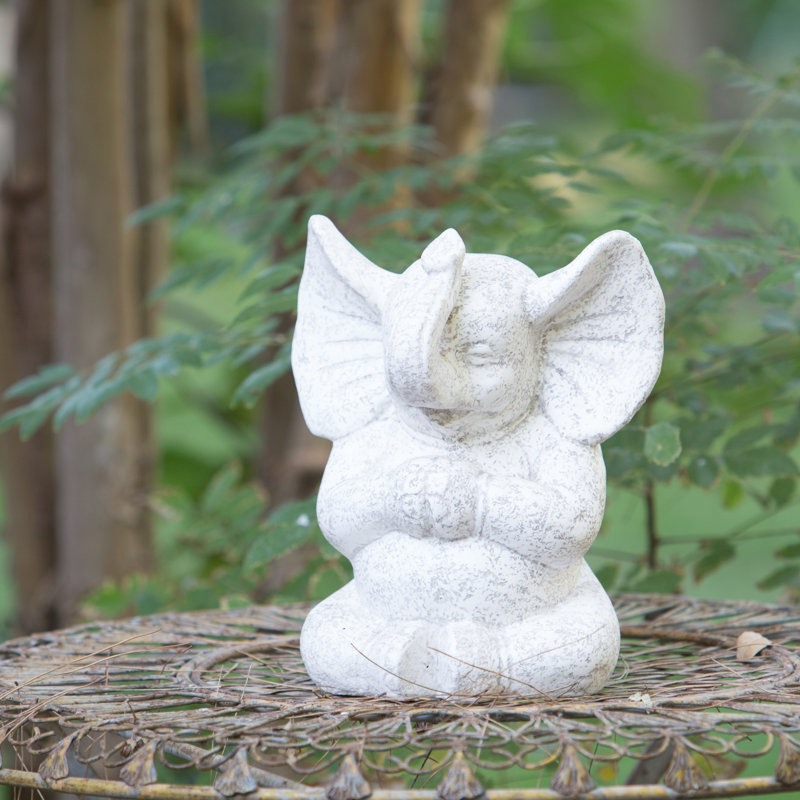 Fiberstone Garden Statue