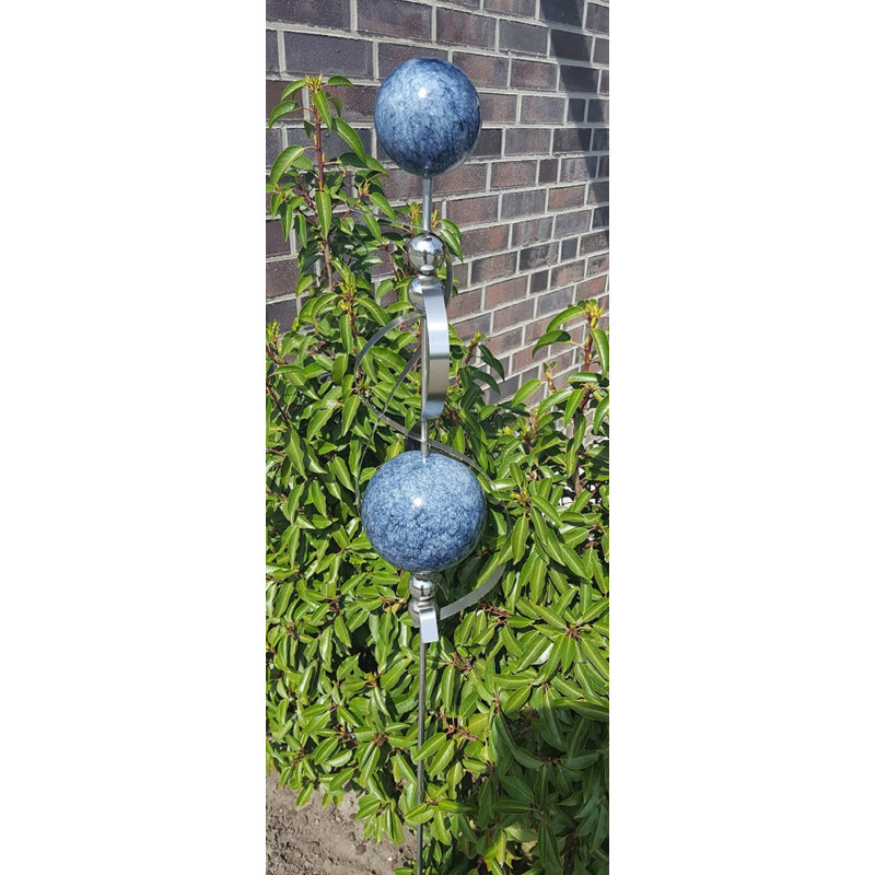 Chanequa Stainless Steel Garden Stake