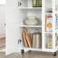 Kingon Wood Kitchen Island-57107914