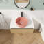 Meuble-lavabo mural 30 po avec lavabo en céramique et tiroir à fermeture en douceur-700934203-700934207