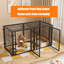 Metal Pet Crate with 1 Door