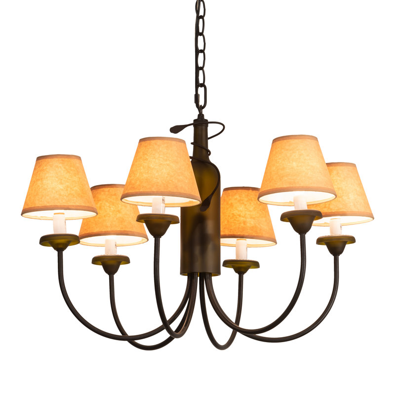 Ploeger 6 - Light Chandelier