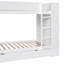 Lit simple superposé au-dessus, blanc avec tiroirs et armoire - offre un espace de rangement supplémentaire pour les livres, le tiroir-1643537675-1643537677