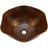 Novatto 16'' Copper Specialty Bathroom Sink-10362753