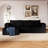 108.3" Sectional Foam Couch,L Shape Sofa With Chaise Lounge,Modular Cloud Sofa  For Living Room,Upholstered Corduroy Couch-2030338771