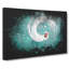 Jet Ski Whirlpool On Bear Lake - Wrapped Canvas-56645317