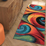 Weisman Abstract Rug
