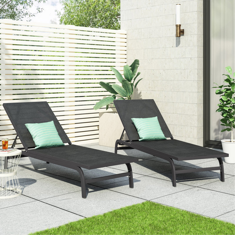 Chaise longue