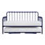 Méridienne avec lit gigogne relevable 1pc-863855565