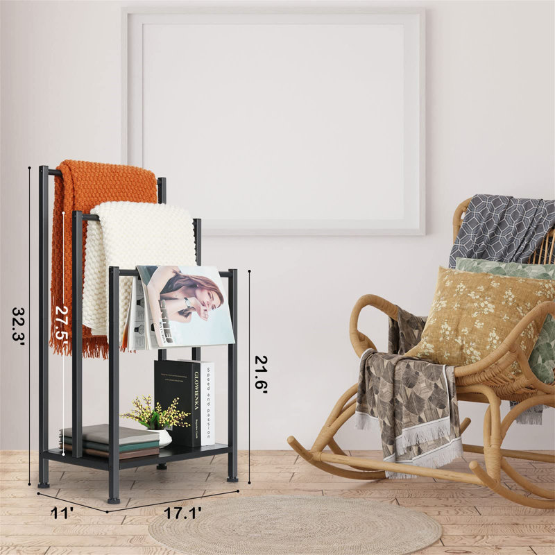 Lineberry Towel Stand