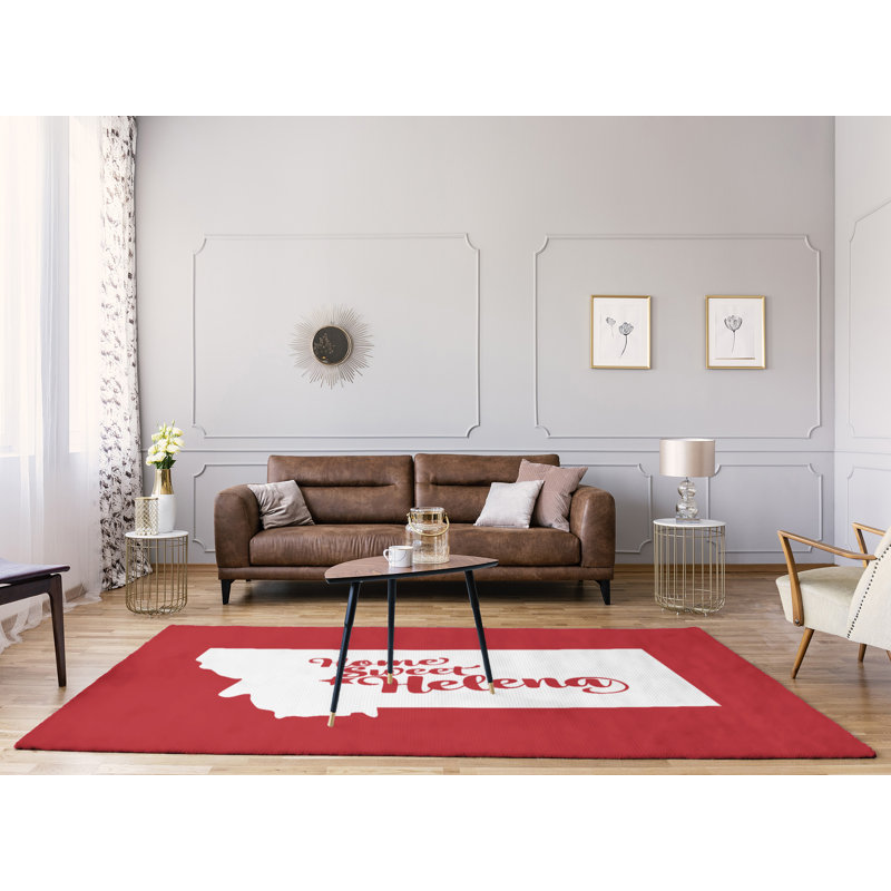 Tapis en poly-chenille montana hélène, Rectangle 9 pi x 12 pi
