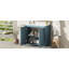 Meuble-lavabo 36 po avec lavabo en céramique-118354558