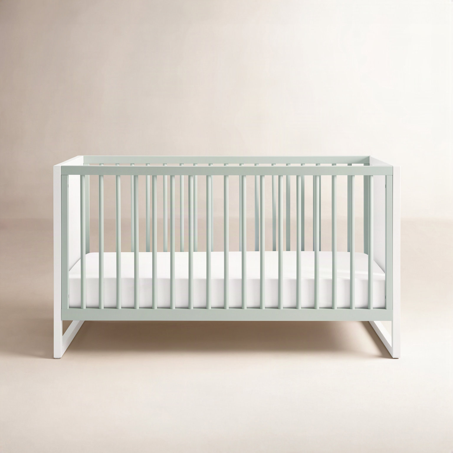 Convertible Crib, Sage