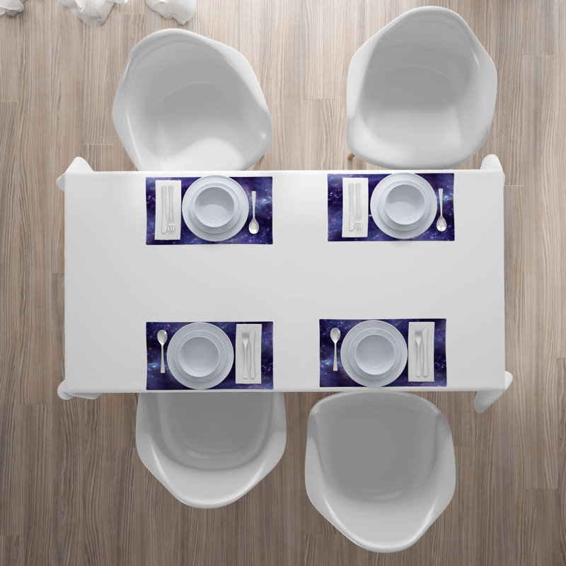 Récapitulatif à aubergine 18,5 po