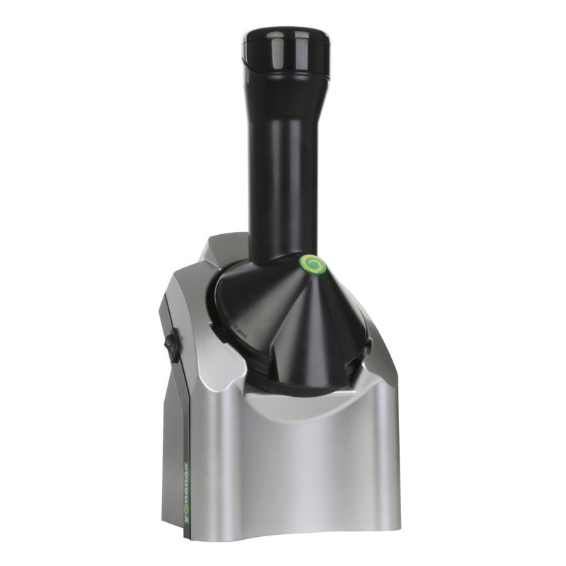 Machine à dessert Yonanas Deluxe, Argent