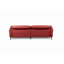 Manchester Leather Corner Sofabed with Adjustable Headrests and Storage-738133039-738133033
