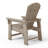 Laguna Kids All-Weather Poly Adirondack Chair-2075909291