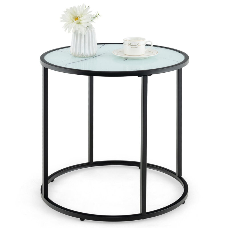 Dashiyah Frame End Table