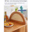 Armoire de rangement et table de bar Modern Minimalist
