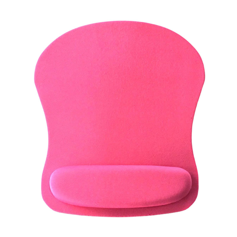 Tapis de souris pour souris Mice, Rose