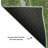 Premium Machine Washable Cerrito AMF524 Olive Rug-103957758