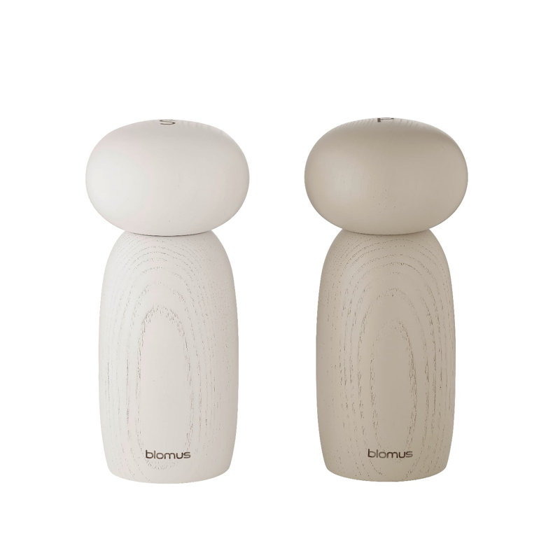 MOLI Salt and Pepper Mill Set