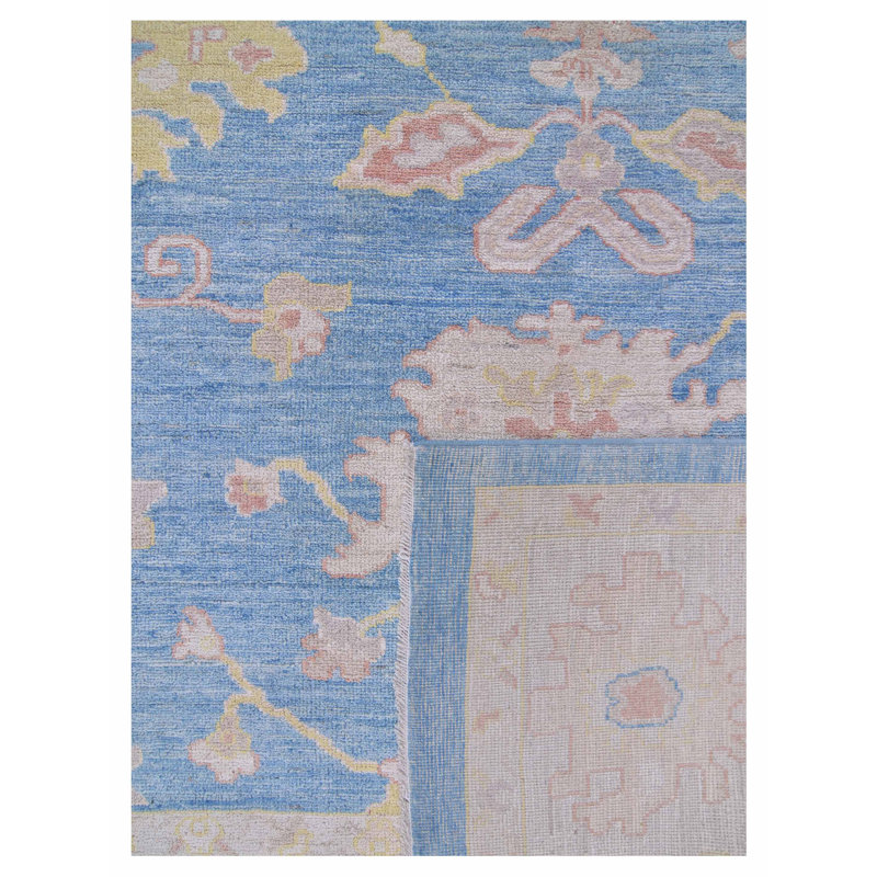 Ushak Wool Weft