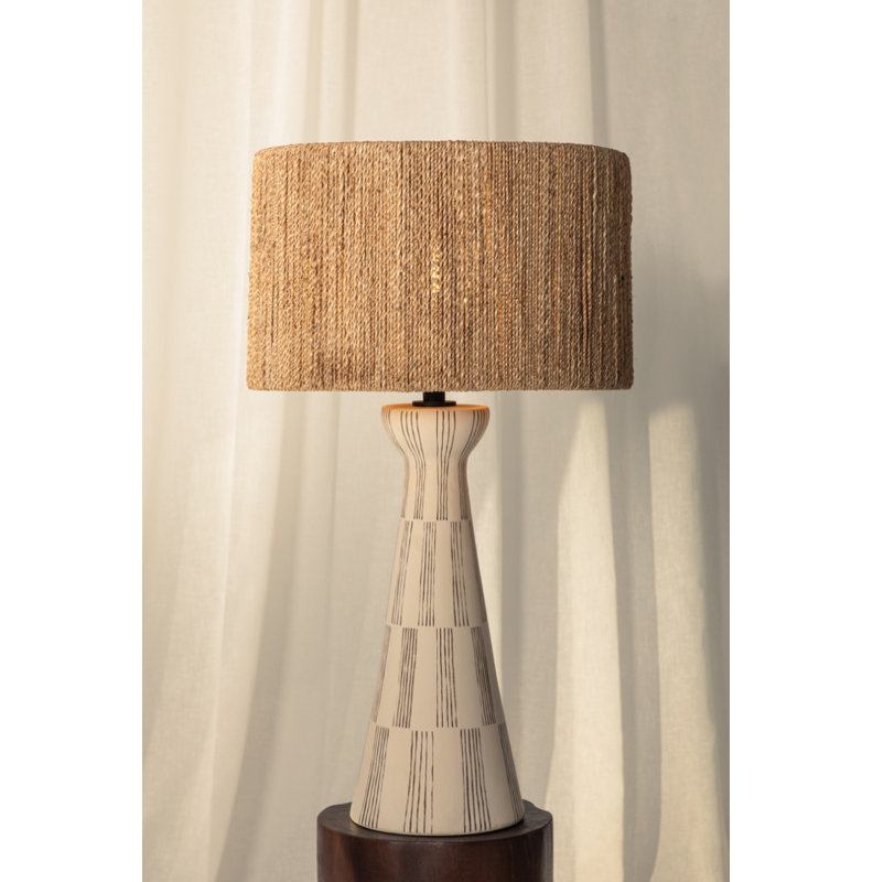 Palma 1 Light Table Lamp by Loft & Thought for Troy Lighting