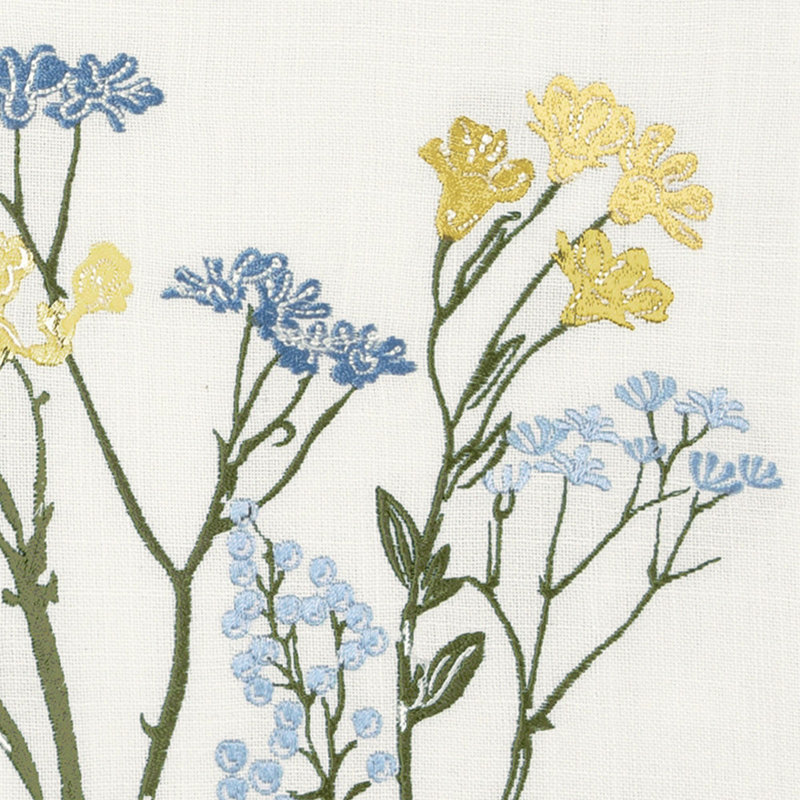 Lenox Wildflowers Border 19"x19" Napkins