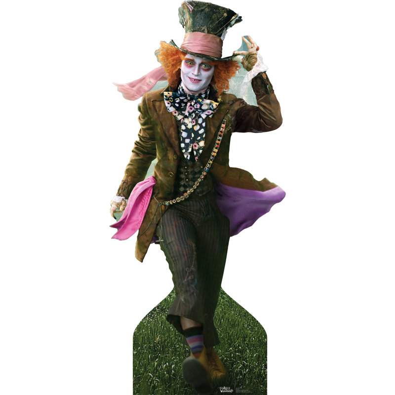 76'' Cardboard Standup