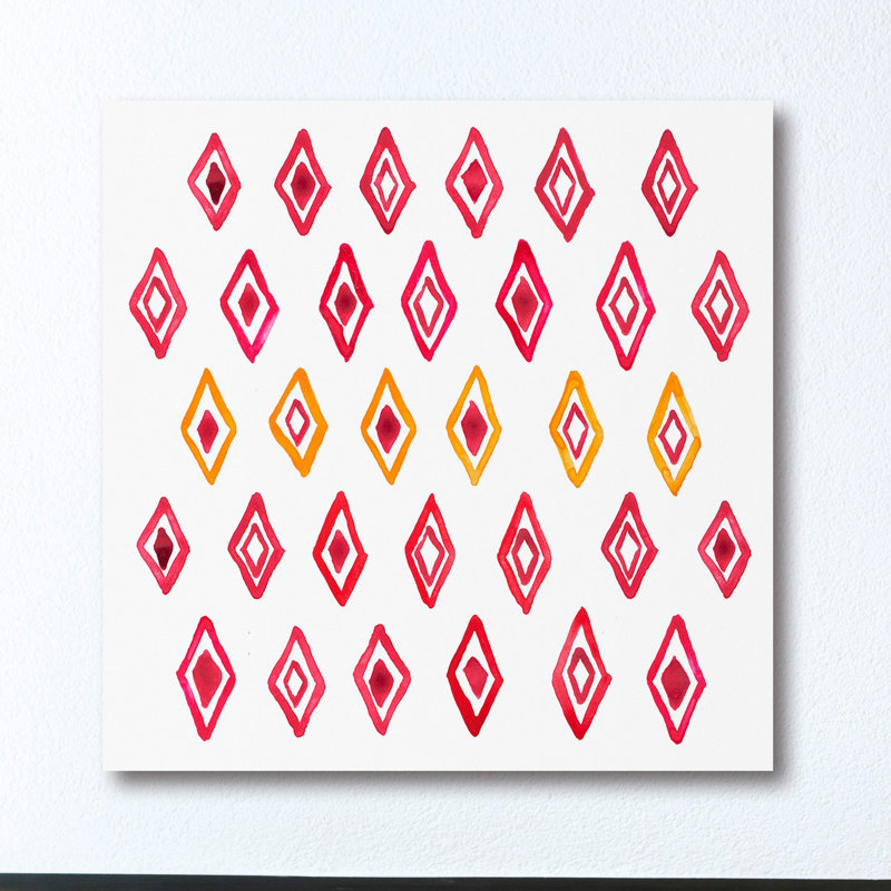 Wrapped Canvas Print, 81 cm H x 81 cm W x 3.81 cm D