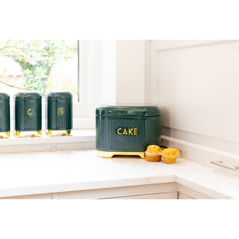 Lovello Cake Tin, Green